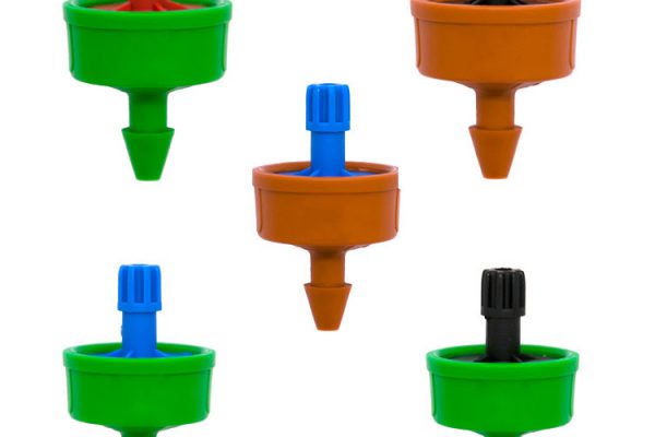dripper for agricultural irrigation