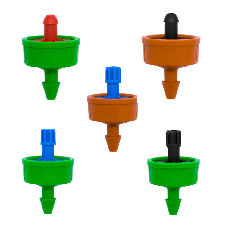 dripper for agricultural irrigation